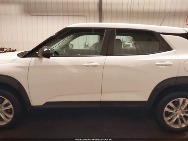 KL79MMS2XPB179452 Chevrolet lih