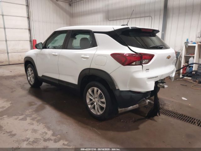 KL79MMS2XPB179452 Chevrolet lih