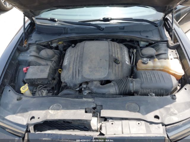 2C3CDXCT4EH337763 Dodge Charger Road/track