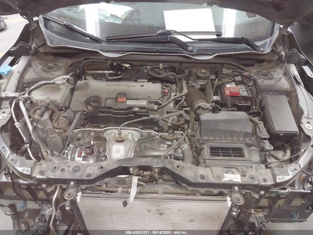 2HGFC2F58JH560508 Honda k20c2