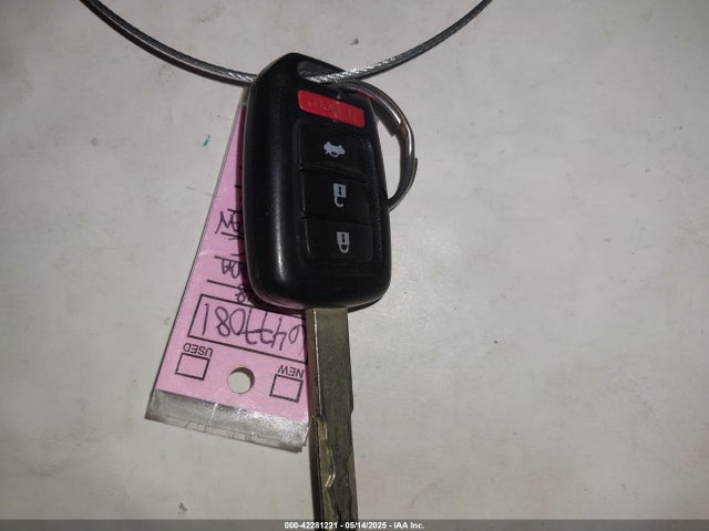 2HGFC2F58JH560508 Honda k20c2