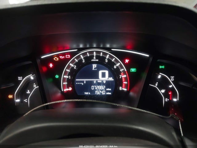 2HGFC2F58JH560508 Honda k20c2