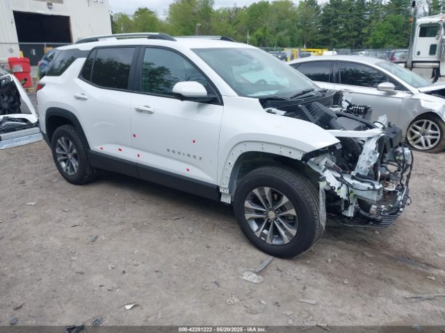 2025 CHEVROLET EQUINOX 3GNAXPEG5SL128164