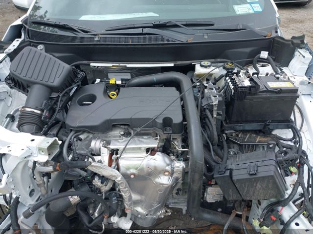 2025 CHEVROLET EQUINOX 3GNAXPEG5SL128164 Photo 9