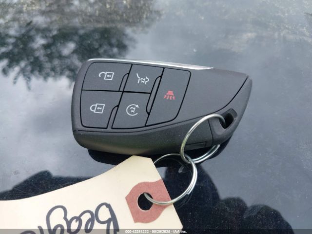 2025 CHEVROLET EQUINOX 3GNAXPEG5SL128164 Photo 10