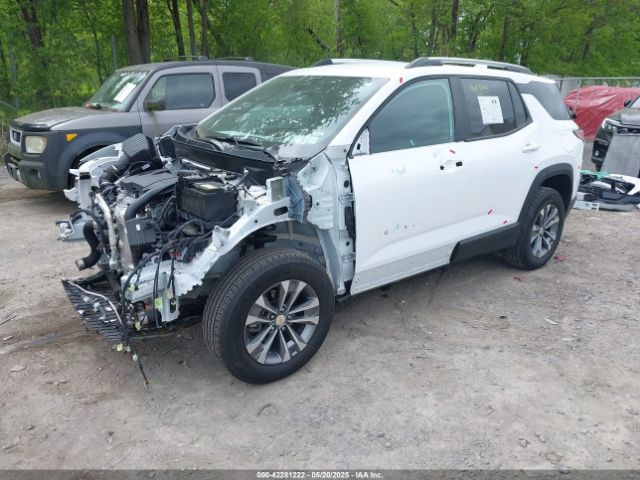 2025 CHEVROLET EQUINOX 3GNAXPEG5SL128164 Photo 1