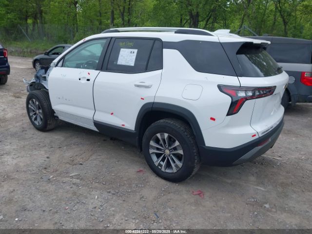 2025 CHEVROLET EQUINOX 3GNAXPEG5SL128164 Photo 2
