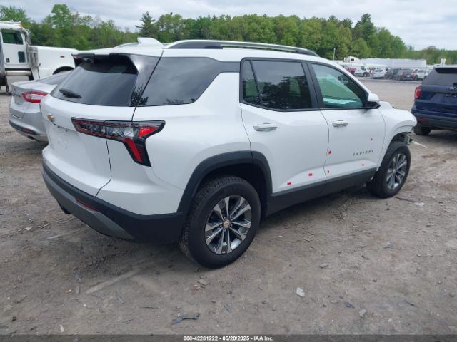 2025 CHEVROLET EQUINOX 3GNAXPEG5SL128164 Photo 3