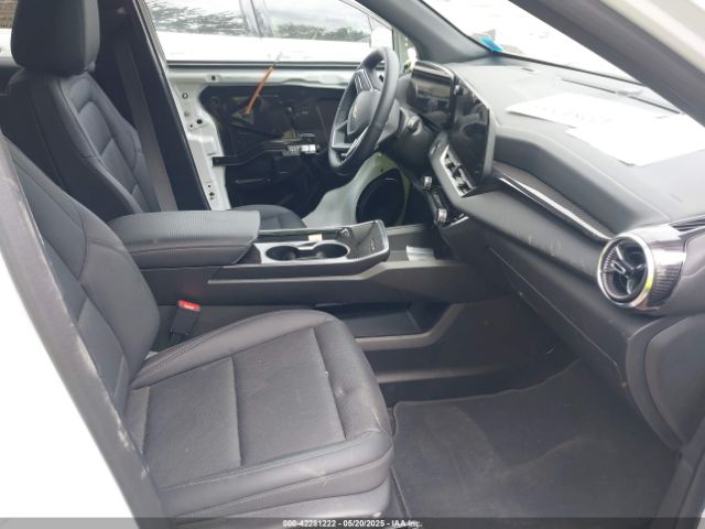 2025 CHEVROLET EQUINOX 3GNAXPEG5SL128164 Photo 4