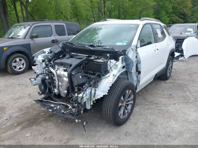 2025 CHEVROLET EQUINOX 3GNAXPEG5SL128164 Photo 5