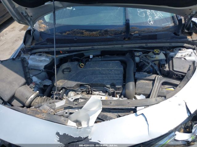 1G1ZC5ST8LF075011 Chevrolet Malibu Fwd 1fl