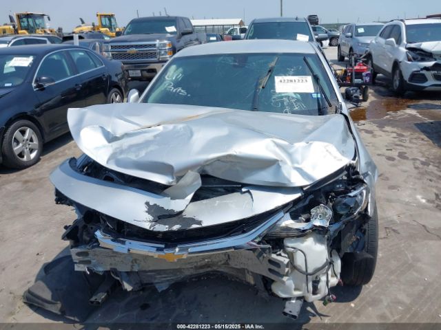 1G1ZC5ST8LF075011 Chevrolet Malibu Fwd 1fl
