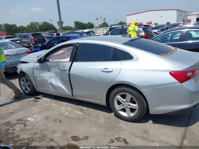 1G1ZC5ST8LF075011 Chevrolet Malibu Fwd 1fl