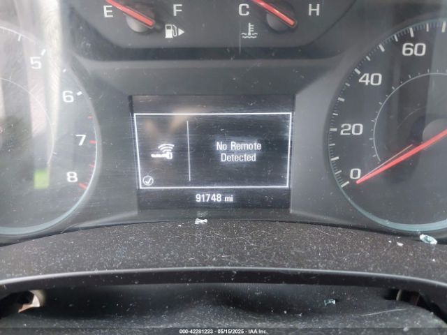 1G1ZC5ST8LF075011 Chevrolet Malibu Fwd 1fl