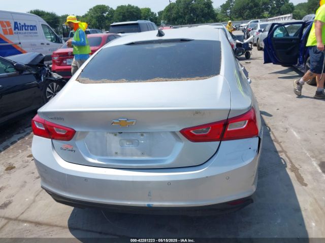 1G1ZC5ST8LF075011 Chevrolet Malibu Fwd 1fl