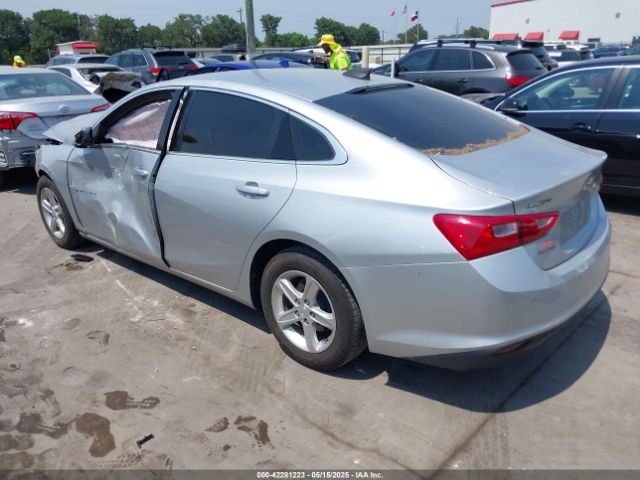 1G1ZC5ST8LF075011 Chevrolet Malibu Fwd 1fl