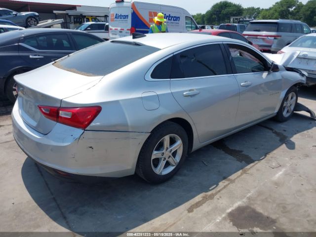 1G1ZC5ST8LF075011 Chevrolet Malibu Fwd 1fl