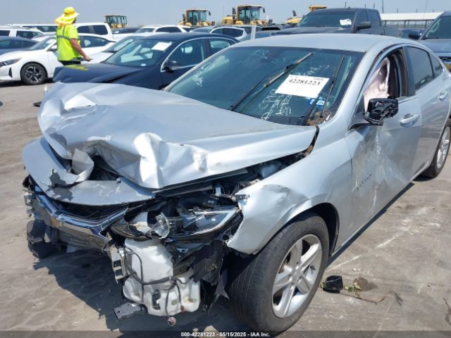 1G1ZC5ST8LF075011 Chevrolet Malibu Fwd 1fl