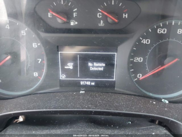 1G1ZC5ST8LF075011 Chevrolet Malibu Fwd 1fl