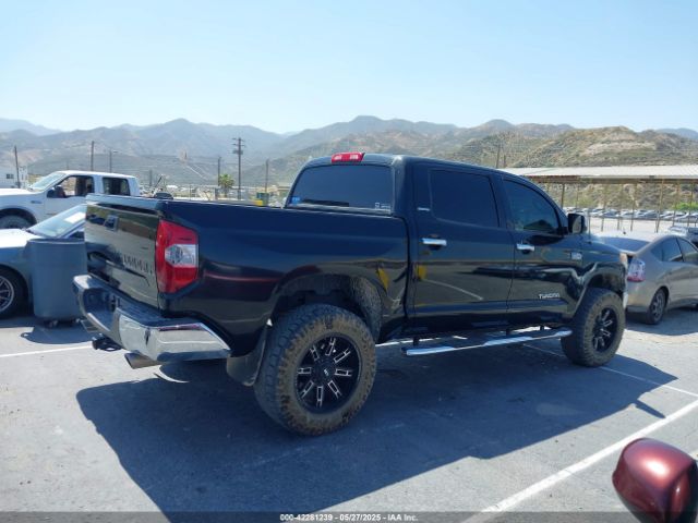5TFHW5F11GX556169 Toyota Tundra Limited 5.7l V8