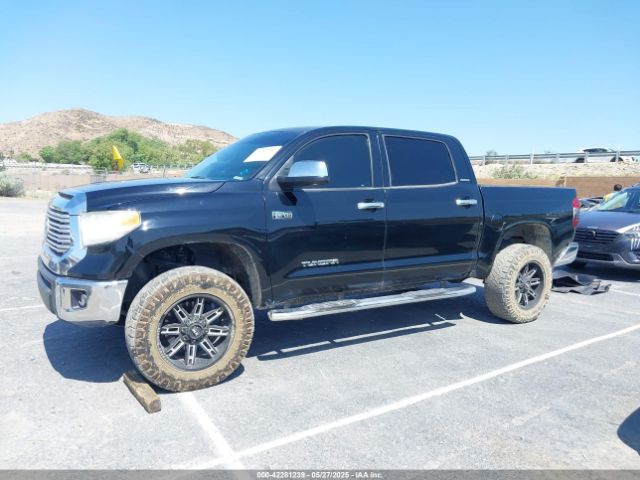 5TFHW5F11GX556169 Toyota Tundra Limited 5.7l V8