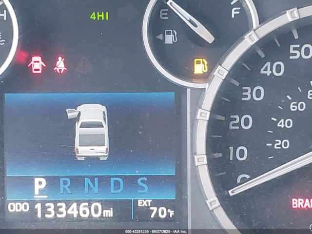 5TFHW5F11GX556169 Toyota Tundra Limited 5.7l V8