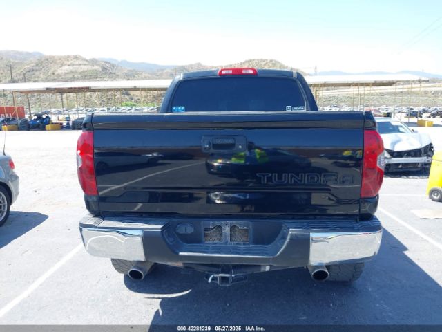5TFHW5F11GX556169 Toyota Tundra Limited 5.7l V8