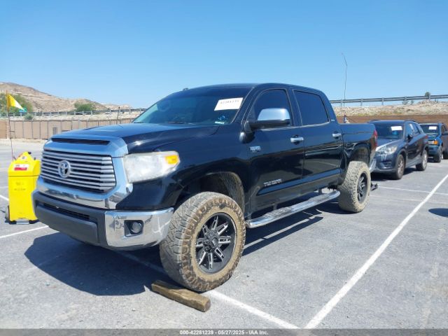 5TFHW5F11GX556169 Toyota Tundra Limited 5.7l V8