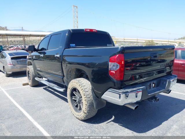 5TFHW5F11GX556169 Toyota Tundra Limited 5.7l V8