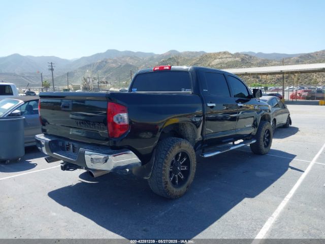 5TFHW5F11GX556169 Toyota Tundra Limited 5.7l V8