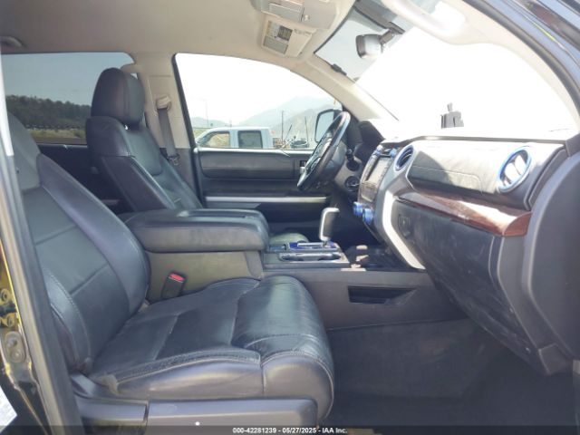 5TFHW5F11GX556169 Toyota Tundra Limited 5.7l V8