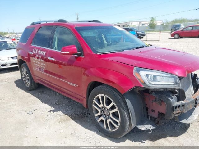 2013 GMC ACADIA 1GKKVTKD4DJ100036