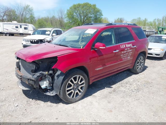2013 GMC ACADIA 1GKKVTKD4DJ100036 Photo 1