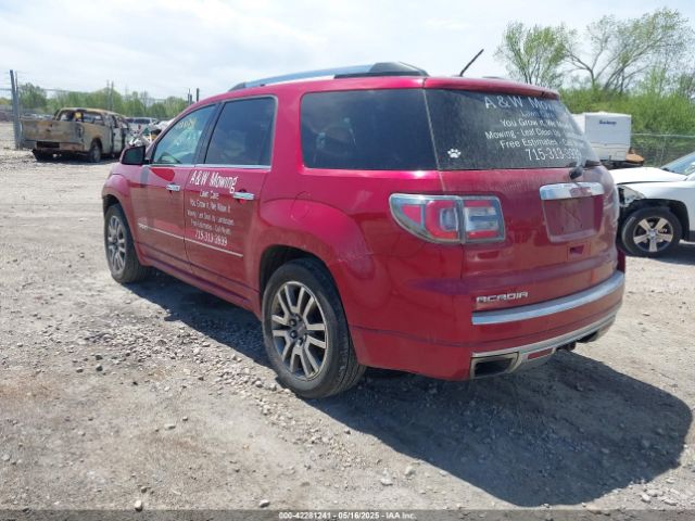 2013 GMC ACADIA 1GKKVTKD4DJ100036 Photo 2