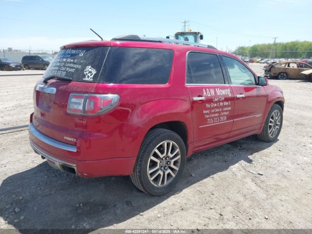 2013 GMC ACADIA 1GKKVTKD4DJ100036 Photo 3