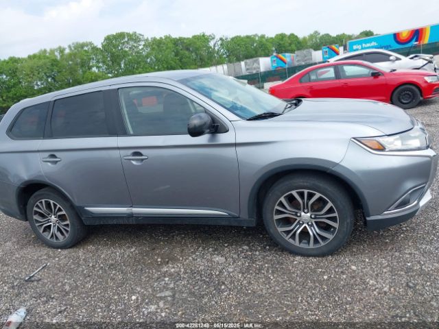JA4AZ3A31GZ025252 Mitsubishi Outlander Es