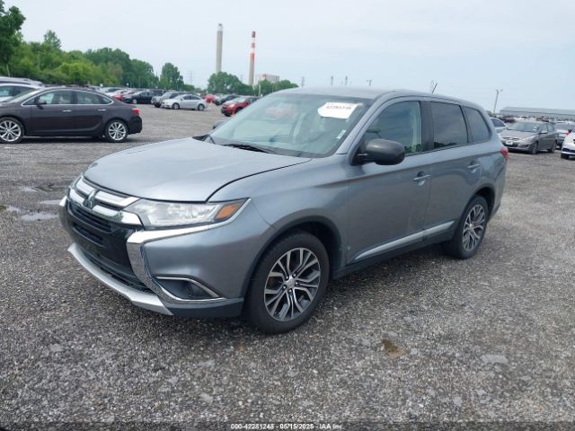 JA4AZ3A31GZ025252 Mitsubishi Outlander Es