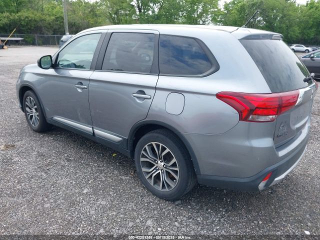 JA4AZ3A31GZ025252 Mitsubishi Outlander Es