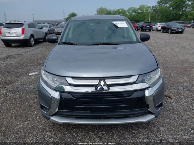 JA4AZ3A31GZ025252 Mitsubishi Outlander Es