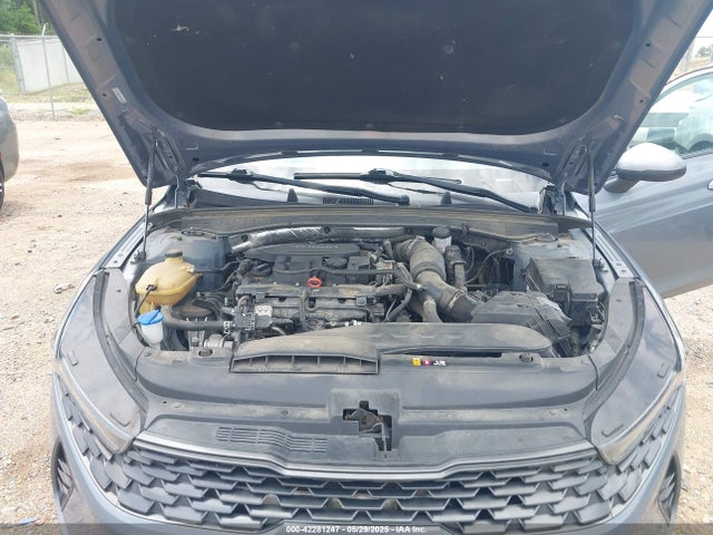 5XXG14J25MG066454 KIA t-gdi gamma ii