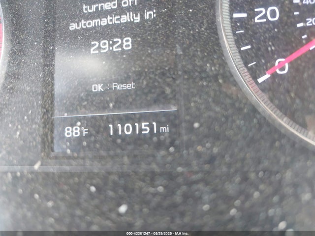5XXG14J25MG066454 KIA t-gdi gamma ii
