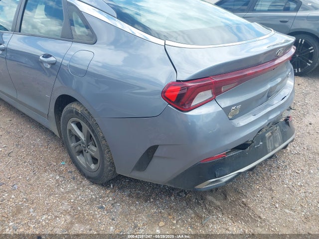 5XXG14J25MG066454 KIA t-gdi gamma ii