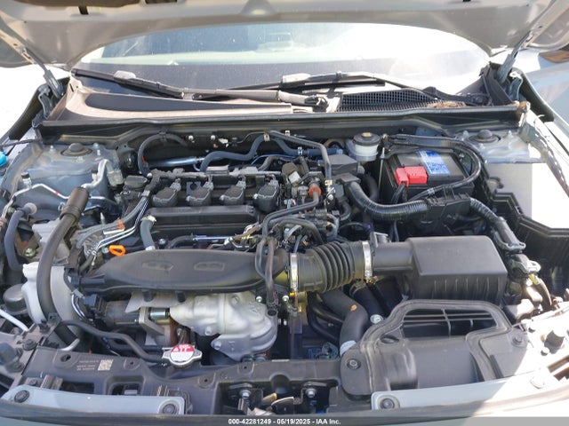 Honda l15b7 2024 2HGFE1F90RH323188 Image 10
