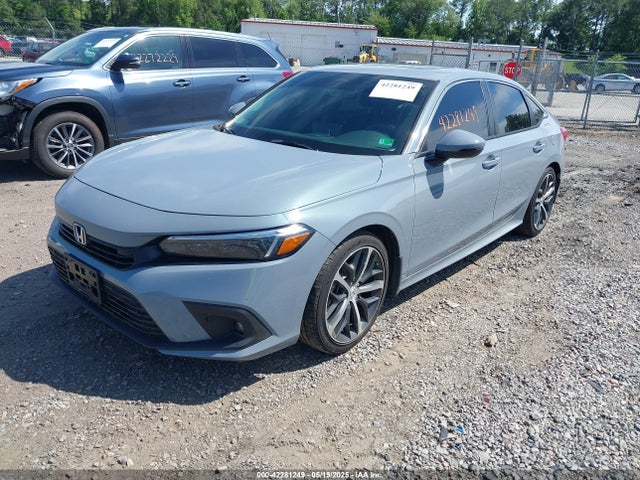 Honda l15b7 2024 2HGFE1F90RH323188 Image 2