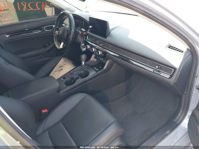 Honda l15b7 2024 2HGFE1F90RH323188 Image 5