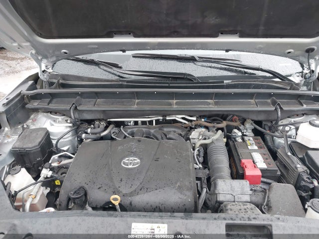 5TDLZRAH1MS050811 Toyota Highlander Xse
