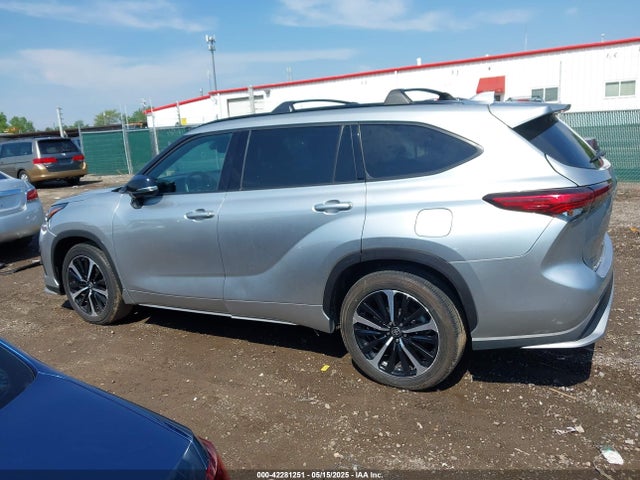 5TDLZRAH1MS050811 Toyota Highlander Xse
