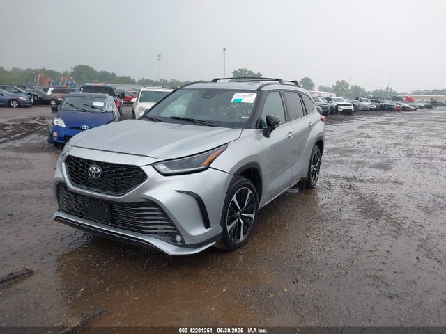 5TDLZRAH1MS050811 Toyota Highlander Xse