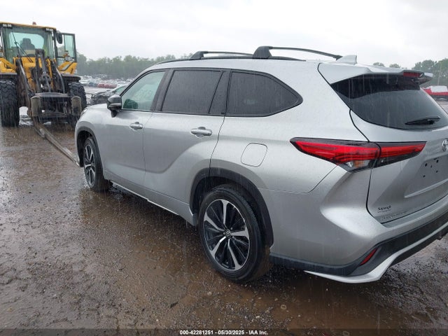 5TDLZRAH1MS050811 Toyota Highlander Xse