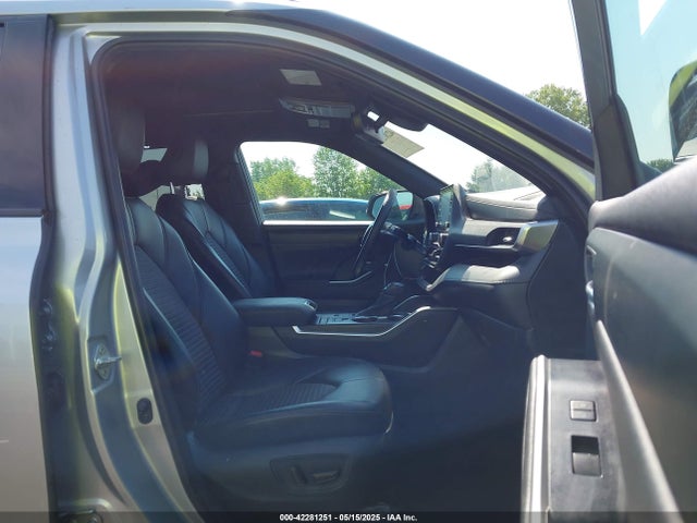 5TDLZRAH1MS050811 Toyota Highlander Xse
